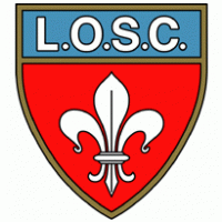 LOSC Lille (60’s – early 70’s logo) logo vector logo