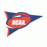NCAA Football logo vector logo