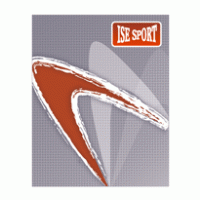 ISE SPORT logo vector logo