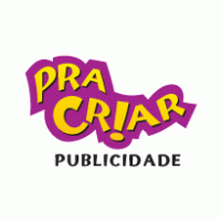 Pra Criar logo vector logo