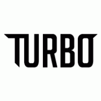 Turbo logo vector logo