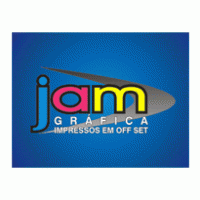 jam grafica logo vector logo