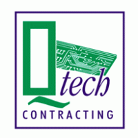 Qutub Technology Logo (mc) logo vector logo