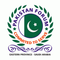Pakistan Forum Eastern Province – KSA logo vector logo