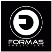 Formas Publicidad logo vector logo