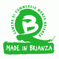 Made in Brianza logo vector logo
