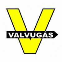 Valvugás logo vector logo