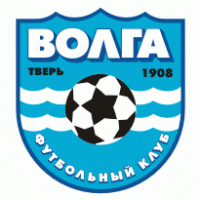 FK Volga Tver logo vector logo