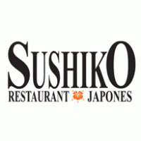 SUSHIKO SUSHIS logo vector logo