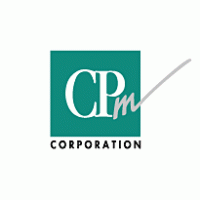 CPM logo vector logo