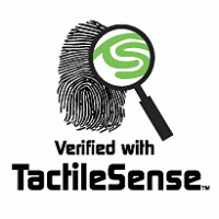 TactileSense logo vector logo