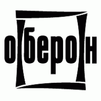 Oberon logo vector logo