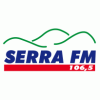 Radio Serra FM logo vector logo