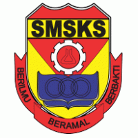 SMSKS logo vector logo