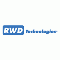 RWD logo vector logo
