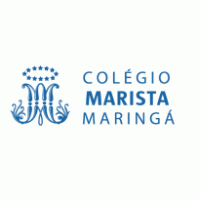 Marista Maringá Colégio logo vector logo