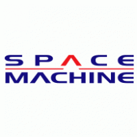 Space Machine logo vector logo