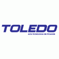 Toledo logo vector logo
