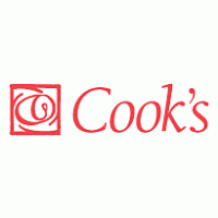 Cook’s Family Foods logo vector logo
