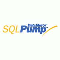 SQL Pump logo vector logo