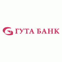 Guta Bank logo vector logo