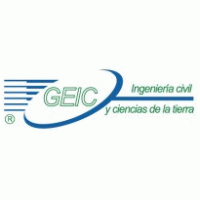 GEIC Gerencia de Estudios de Ingeniería Civil logo vector logo