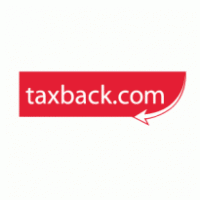 Taxback.com logo vector logo