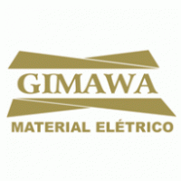 GIMAWA Material Elétrico logo vector logo