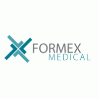 Formex Medical logo vector logo