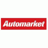 Automarket logo vector logo