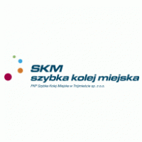 SKM Szybka kolej Miejska Gdynia logo vector logo