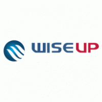 Wise Up logo vector logo