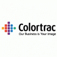 Colortrac logo vector logo