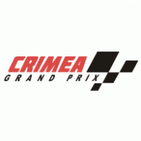 Crimea Grand Prix logo vector logo