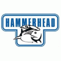 Hammerhead Paintball logo vector logo