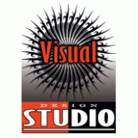 Visual Design Studio logo vector logo