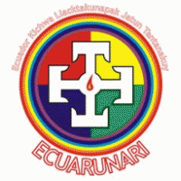 ECUARUNARI logo vector logo