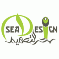Sea Design logo vector logo