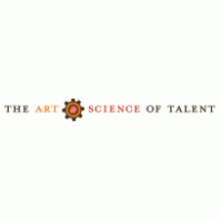 The Art & Science of Talent logo vector logo