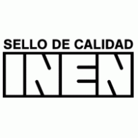 INEN Sello de Calidad logo vector logo