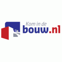 Komindebouw.nl logo vector logo