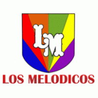 Los Melodicos logo vector logo