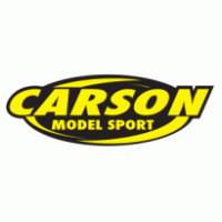 Carson Model Sport logo vector logo