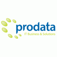 Prodata logo vector logo