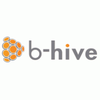B-Hive Networks logo vector logo