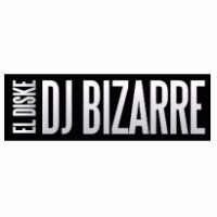 El Diske DJ Bizarre logo vector logo