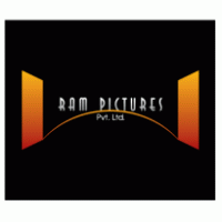 Ram Pictures logo vector logo