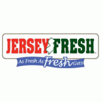 Jersey Fresh logo vector logo