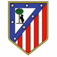 Atletico Madrid logo vector logo