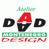 Atelier DAD logo vector logo